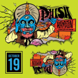 Phish - 2018-10-19 Hampton Coliseum, Hampton, VA '2018