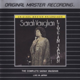 Sarah Vaughan - The Complete Sarah Vaughan Live in Japan '1987