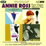 Annie Ross - Four Classic Albums Plus '2010