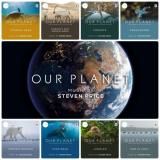 Steven Price - Our Planet Collection '2019
