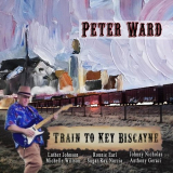 Peter Ward - Train to Key Biscayne '2019