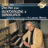 Piet Kee - Piet Kee plays Buxtehude & Sweelinck '1989