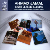 Ahmad Jamal Trio, The - Eight Classic Albums '2012