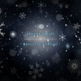 Brigitte Bardot - Starry Night '2019