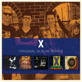 X - Original Album Series '2011