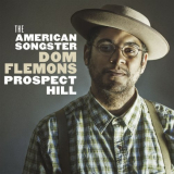 Dom Flemons - Prospect Hill '2015