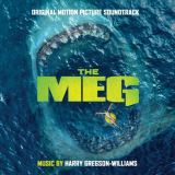 Harry Gregson-Williams - The Meg (Original Motion Picture Soundtrack) '2018