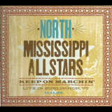North Mississippi Allstars - Keep On Marchin Live in Burlington, VT 11.11.05 '2007