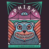 Phish - 2018-07-25 Bill Graham Civic Auditorium, San Francisco, CA '2018