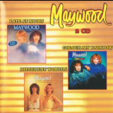 Maywood - Late At Night / Different Worlds / Colour My Rainbow '1999