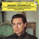 Ivo Pogorelich - W.A.Mozart: Piano Sonatas & Fantasia '1995