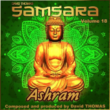 David Thomas - Ashram (Samsara, Vol. 18) '2018
