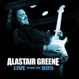 Alastair Greene - Live from the 805 '2018