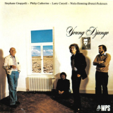 Stephane Grappelli - Young Django 'January 19, 1979 - January 21, 1979
