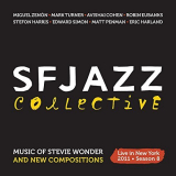Sfjazz Collective - Music of Stevie Wonder and New Compositions, Live in New York 2011 '2011