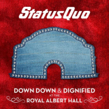 Status Quo - Down Down & Dignified at the Royal Albert Hall (Live) '2018