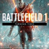 Johan Soderqvist - Battlefield 1: Turning Tides (Original Soundtrack) '2019