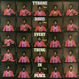 Tyrone Davis - Everything In Place (Remaster) '1981 / 2016