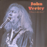 John Verity - Wheres the Love? '2019