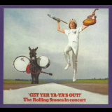 Rolling Stones, The - Get Yer Ya-Yaâ€™s Out '1970/2002