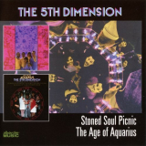 5th Dimension, The - Stoned Soul Picnic / The Age of Aquarius '1968-69/2007