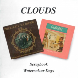 Clouds - Scrapbook / Watercolour Days '1968-71/1996