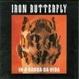 Iron Butterfly - In-A-Gadda-Da-Vida (deluxe edition) '2016