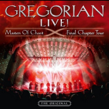 Gregorian - Masters Of Chant Final Chapter Tour '2016