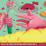 Phish - 2016-10-14 North Charleston Coliseum - North Charleston, SC '2016