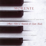 Enrique Morente - Alegro, Solea y Fantasia de Cante Jondo '1995 (2008)