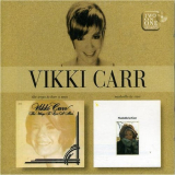 Vikki Carr - The Ways To Love A Man / Nashville By Carr '2007