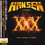 Hansen & Friends - XXX (Three Decades In Metal) '2016