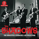 Shadows, The - The Absolutely Essential 3 CD Collection '2014