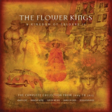 Flower Kings, The - Kingdom Of Colours II [9CD Box Set] '2018 (2004-2013)