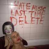 HMLTD - Hate Music Last Time Delete '2018