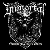Immortal - Northern Chaos Gods '2018