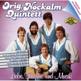 Nockalm Quintett - Liebe, TrÃ¤ume und Musik '1989