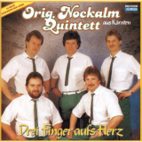 Nockalm Quintett - Drei Finger aufs Herz '1986