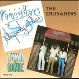Crusaders - Rhapsody And Blues & Standing Tall '1980 (1990)