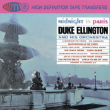 Duke Ellington & His Orchestra - Midnight in Paris '2015 (1962)