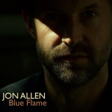 Jon Allen - Blue Flame '2018