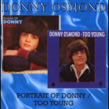 Donny Osmond - Portrait Of Donny & Too Young '2008