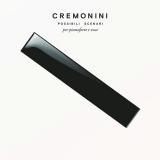 Cesare Cremonini - Possibili Scenari (per pianoforte e voce) '2018