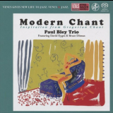 Paul Bley Trio - Modern Chant: Inspiration From Gregorian Chant '1994 [2018]