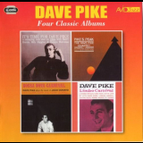 Dave Pike - Four Classic Albums '2017