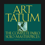 Art Tatum - The Complete Pablo Solo Masterpieces '1991