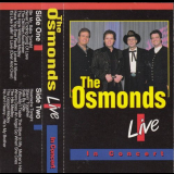Osmonds, The - Live in Concert '1997
