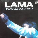 Lama - Palais Des CongrÃ¨s 79 '1979