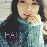 Heo So Young - Thats All - Standard Jazz Album '2013