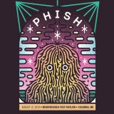 Phish - 2018-08-12 Merriweather Post Pavilion, Columbia, MD '2018